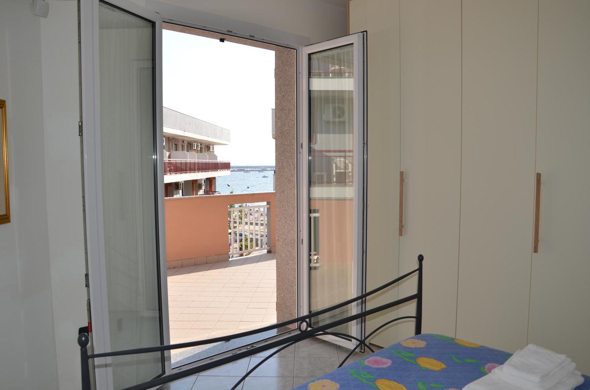 Il Mare Di Alida Appartement *