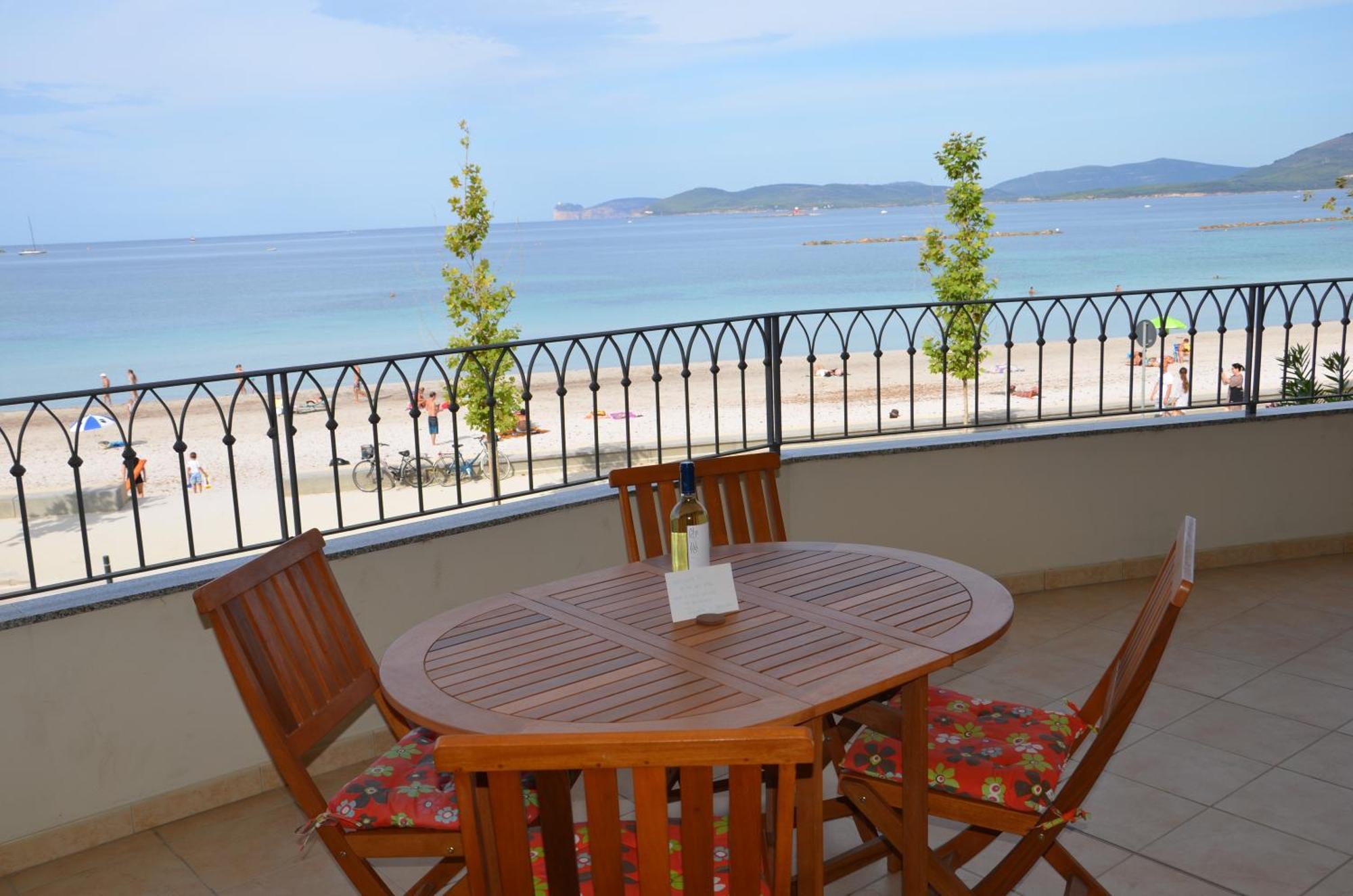 Appartement Il Mare Di Alida *