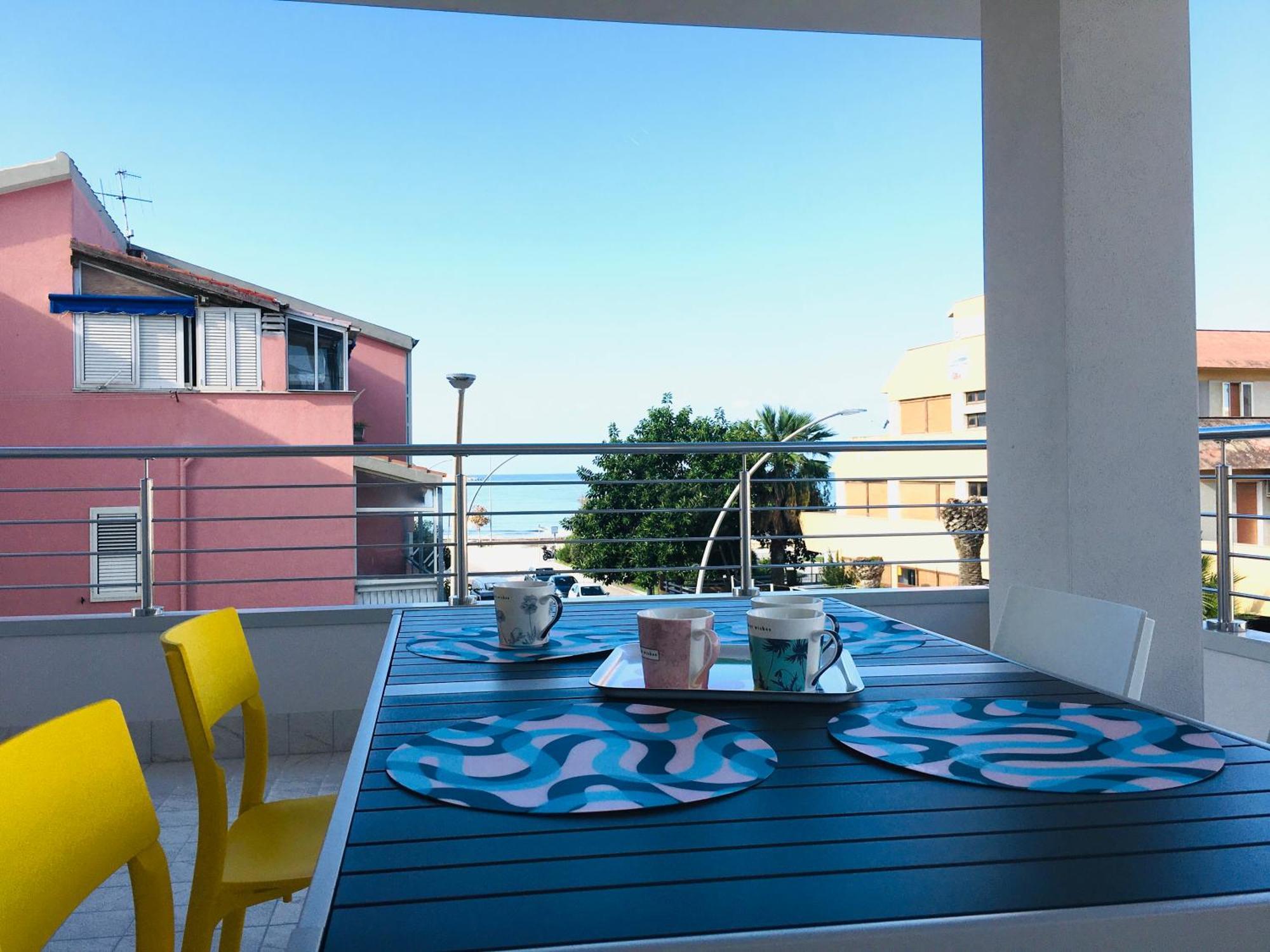 Il Mare Di Alida Appartement *