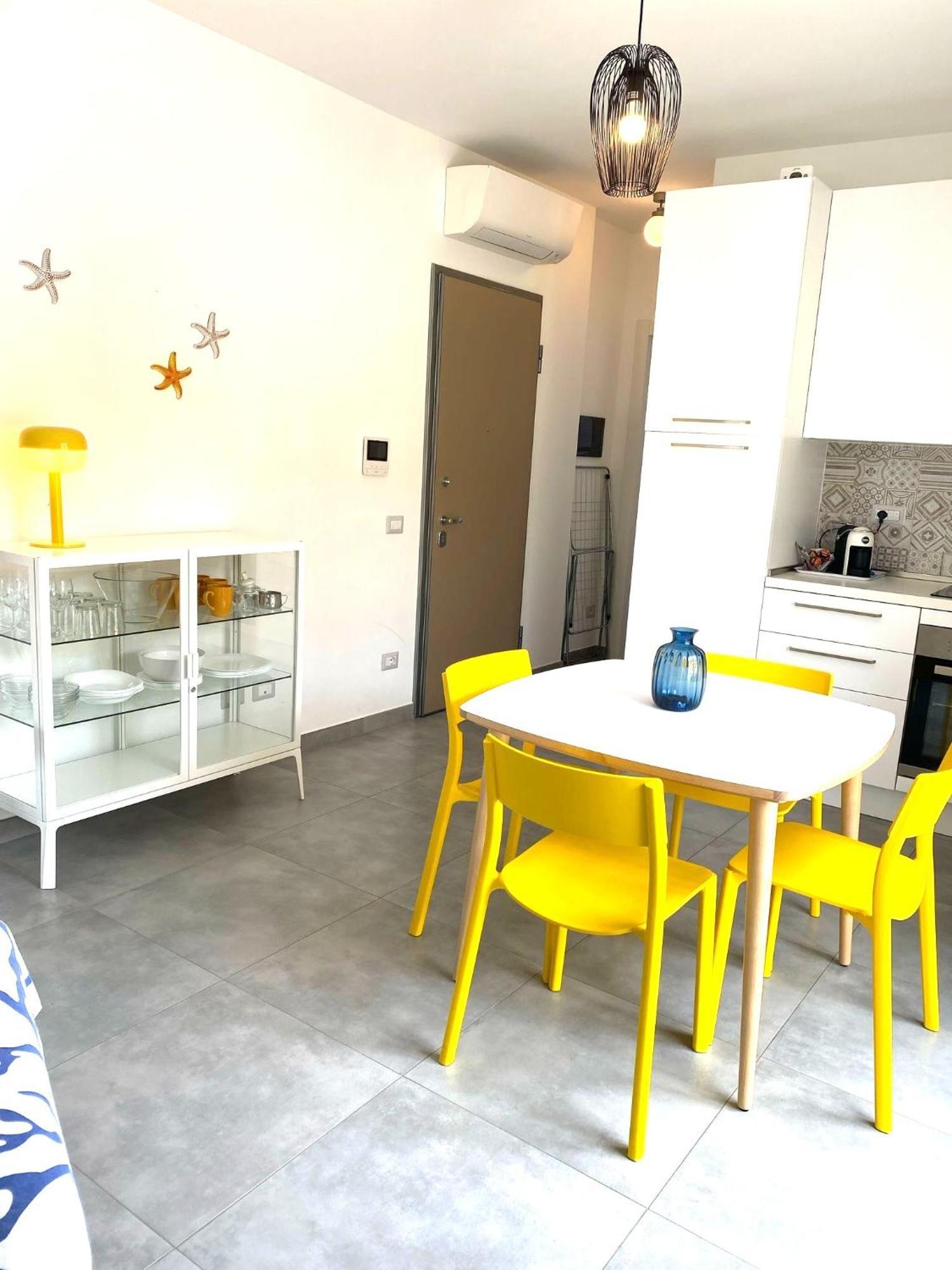 Appartement Il Mare Di Alida