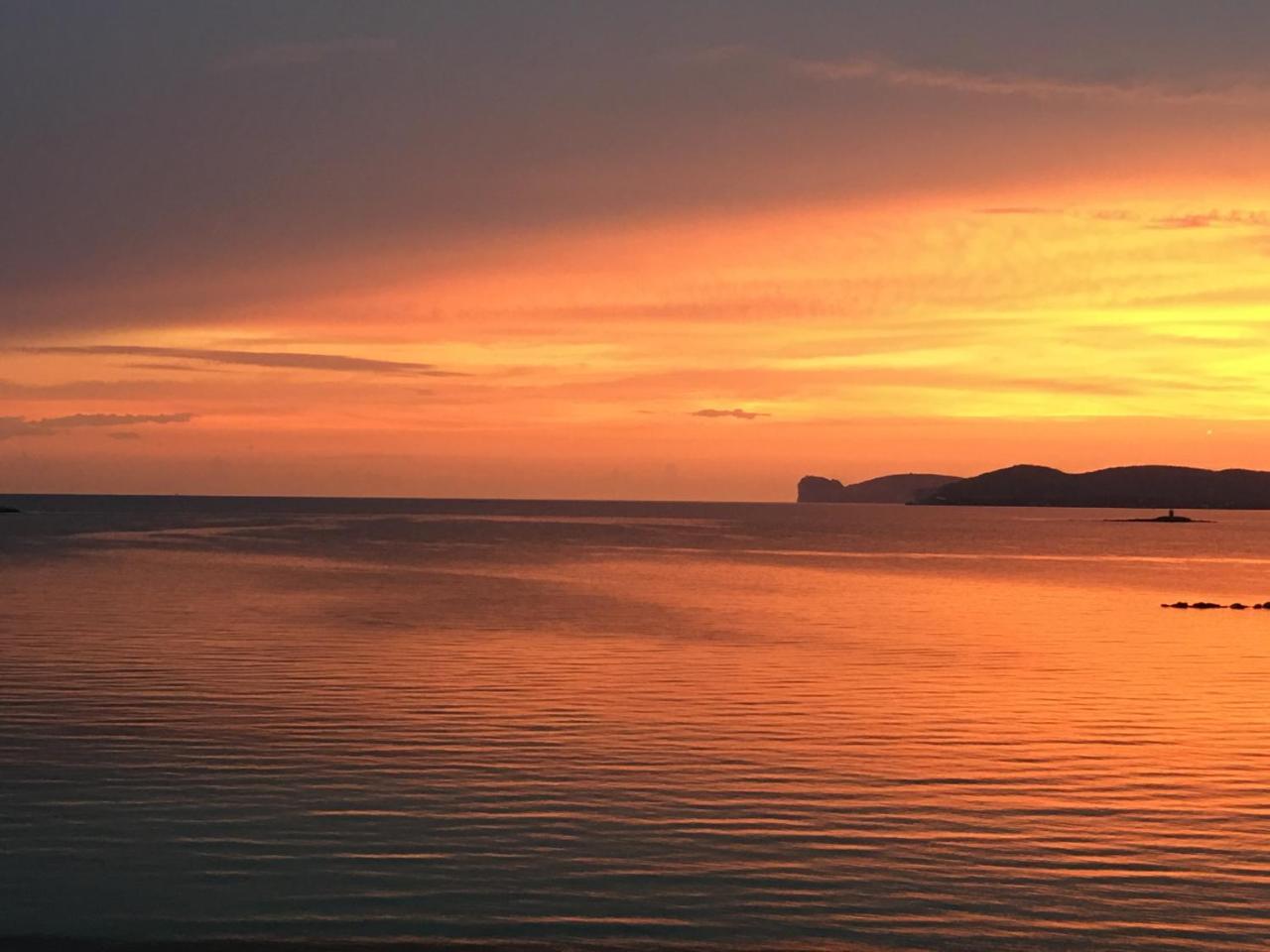 Il Mare Di Alida Alghero