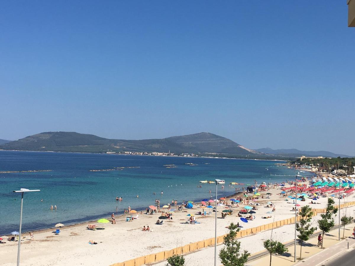 Il Mare Di Alida Appartement Alghero